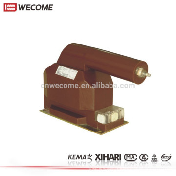 Wecome groupe KEMA moyenne tension UNIGEAR SZ1 appareillage 12KV 0,5 transformateur de potentiel